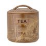Food storage - Aeris Jar w/Lid, Brown, Stoneware - BLOOMINGVILLE MULTIBRAND HOUSE