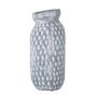 Vases - Jac Vase déco, Blue, Céramique - BLOOMINGVILLE MULTIBRAND HOUSE