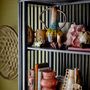 Decorative objects - Maiza Bookend, Orange, Terracotta Set of 2 - CREATIVE COLLECTION