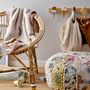 Mounting accessories - Aranya Hanger, Nature, Rattan - BLOOMINGVILLE MINI