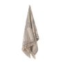 Throw blankets - Celly Throw, Nature, Recycled Cotton - BLOOMINGVILLE MULTIBRAND HOUSE