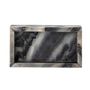 Plateaux - Feliza Plateau, Gris, Marbre - BLOOMINGVILLE MULTIBRAND HOUSE