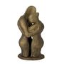 Candlesticks and candle holders - Tan Candle Holder, Brass, Cast Iron - BLOOMINGVILLE MULTIBRAND HOUSE