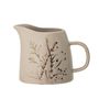 Carafes - Bea Pot à lait, Nature, Grès  - BLOOMINGVILLE MULTIBRAND HOUSE