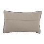 Cushions - Ryton Cushion, Black, Cotton  - BLOOMINGVILLE MULTIBRAND HOUSE