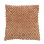 Cushions - Aprilia Cushion, Brown, Cotton - BLOOMINGVILLE MULTIBRAND HOUSE