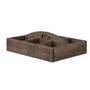 Couverts & ustensiles de cuisine - Takar Plateau de service, Marron, Bois de sapin  - BLOOMINGVILLE MULTIBRAND HOUSE