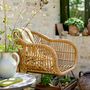 Couverts & ustensiles de cuisine - Takar Plateau de service, Marron, Bois de sapin  - BLOOMINGVILLE MULTIBRAND HOUSE