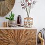 Vases - Daviid Vase, Marron, Grès - BLOOMINGVILLE MULTIBRAND HOUSE