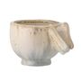 Mugs - Seraphine Cup, Nature, Stoneware  - BLOOMINGVILLE