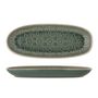 Couverts & ustensiles de cuisine - Rani Assiette de service, Verte, Grès - BLOOMINGVILLE MULTIBRAND HOUSE