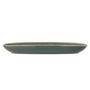 Couverts & ustensiles de cuisine - Rani Assiette de service, Verte, Grès - BLOOMINGVILLE MULTIBRAND HOUSE