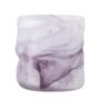 Bougeoirs et photophores - Moore Photophore, Violet, Verre - BLOOMINGVILLE MULTIBRAND HOUSE