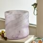 Bougeoirs et photophores - Moore Photophore, Violet, Verre - BLOOMINGVILLE MULTIBRAND HOUSE