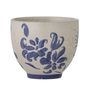 Tasses et mugs - Petunia Tasse, Blue, Grès - CREATIVE COLLECTION