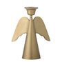 Bougeoirs et photophores  - Marica Bougeoir, Brass, Aluminium  - BLOOMINGVILLE MULTIBRAND HOUSE
