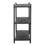 Etagères - Otte Tablette, Noir, Métal - BLOOMINGVILLE MULTIBRAND HOUSE