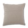 Coussins - Adin Coussin, Blue, Coton  - BLOOMINGVILLE MULTIBRAND HOUSE