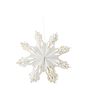 Decorative objects - Prato Star, White, Paper - BLOOMINGVILLE MULTIBRAND HOUSE