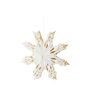 Decorative objects - Prato Star, White, Paper - BLOOMINGVILLE MULTIBRAND HOUSE