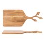 Kitchen utensils - Giselle Cutting Board, Nature, Acacia  - BLOOMINGVILLE MULTIBRAND HOUSE