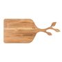 Kitchen utensils - Giselle Cutting Board, Nature, Acacia  - BLOOMINGVILLE MULTIBRAND HOUSE