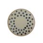 Everyday plates - Tinni Plate, Blue, Stoneware - BLOOMINGVILLE MULTIBRAND HOUSE