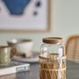 Boîtes de conservation - Manna Cruche avec couvercle , Dégager, Verre - BLOOMINGVILLE MULTIBRAND HOUSE