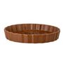 Kitchen utensils - Rani Oven Dish , Brown, Stoneware - BLOOMINGVILLE MULTIBRAND HOUSE