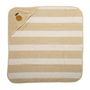 Bath towels - Agnes Towel, Nature, Cotton OEKO-TEX®  - BLOOMINGVILLE MINI