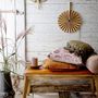 Cushions - Kala Cushion, Green, Cotton  - BLOOMINGVILLE MULTIBRAND HOUSE