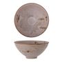 Bowls - Arje Bowl, Rose, Stoneware  - CREATIVE COLLECTION
