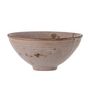Bowls - Arje Bowl, Rose, Stoneware  - CREATIVE COLLECTION