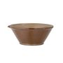Kitchen utensils - Lani Baking Bowl, Brown, Stoneware - CREATIVE COLLECTION