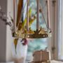 Bougeoirs et photophores - Elmir Bougeoir, Or, Métal - BLOOMINGVILLE MULTIBRAND HOUSE