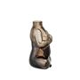 Vases - Elze Vase, Marron, Verre - BLOOMINGVILLE MULTIBRAND HOUSE