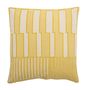 Cushions - Cowes Cushion, Yellow, Cotton OEKO-TEX® - BLOOMINGVILLE MULTIBRAND HOUSE