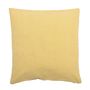 Cushions - Cowes Cushion, Yellow, Cotton OEKO-TEX® - BLOOMINGVILLE MULTIBRAND HOUSE