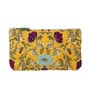 Bags and totes - Celesta Cosmetic Bag, Yellow, Cotton  - CREATIVE COLLECTION
