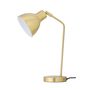 Table lamps - Catya Table lamp, Brass, Metal  - BLOOMINGVILLE