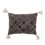 Coussins - Bali Coussin, Marron, Coton - BLOOMINGVILLE MULTIBRAND HOUSE