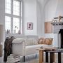 Coussins - Gin Coussin, Marron, Lin - BLOOMINGVILLE MULTIBRAND HOUSE