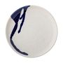 Everyday plates - Okayama Plate, Blue, Stoneware - BLOOMINGVILLE MULTIBRAND HOUSE