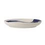 Everyday plates - Okayama Plate, Blue, Stoneware - BLOOMINGVILLE MULTIBRAND HOUSE