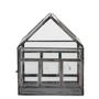 Storage boxes - Jerri Display box, Grey, Metal - CREATIVE COLLECTION