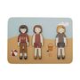 Jouets enfants - Gabi Puzzle, Jaune, MDF  - BLOOMINGVILLE MINI