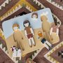Jouets enfants - Gabi Puzzle, Jaune, MDF  - BLOOMINGVILLE MINI