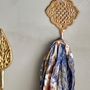 Mounting accessories - Regitze Hook, Gold, Aluminum - CREATIVE COLLECTION