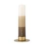 Candlesticks and candle holders - Mariella Candle Holder, Gold, Metal - BLOOMINGVILLE MULTIBRAND HOUSE