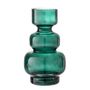 Vases - Johnson Vase, Green, Glass  - BLOOMINGVILLE MULTIBRAND HOUSE